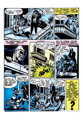 Read Wanted: The World's Most Dangerous Villains (1972-1973)  5 Page 9 in English