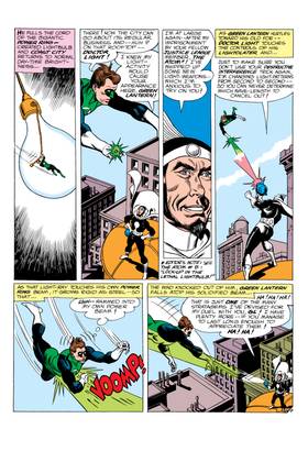 Read Wanted: The World's Most Dangerous Villains (1972-1973)  6 Page 5 in English