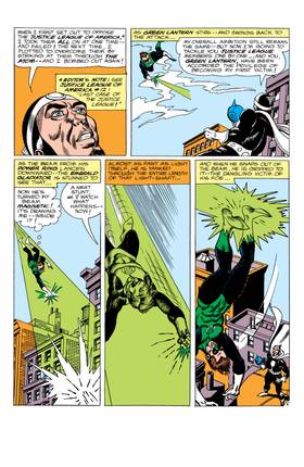 Read Wanted: The World's Most Dangerous Villains (1972-1973)  6 Page 6 in English