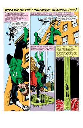 Read Wanted: The World's Most Dangerous Villains (1972-1973)  6 Page 8 in English
