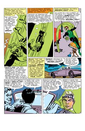 Read Wanted: The World's Most Dangerous Villains (1972-1973)  6 Page 9 in English