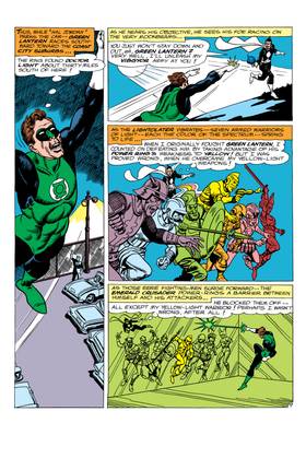 Read Wanted: The World's Most Dangerous Villains (1972-1973)  6 Page 10 in English
