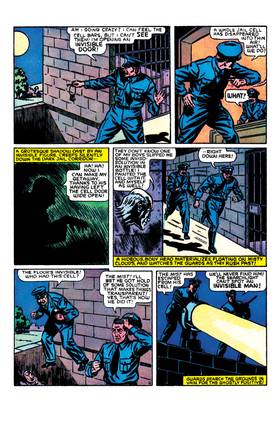 Read Wanted: The World's Most Dangerous Villains (1972-1973)  7 Page 3 in English
