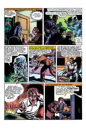 Read Wanted: The World's Most Dangerous Villains (1972-1973)  7 Page 4 in English