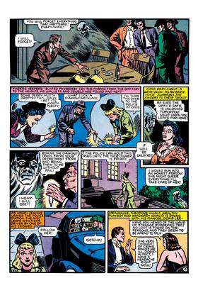 Read Wanted: The World's Most Dangerous Villains (1972-1973)  7 Page 5 in English