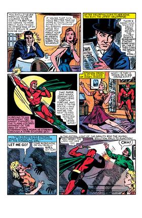 Read Wanted: The World's Most Dangerous Villains (1972-1973)  7 Page 6 in English