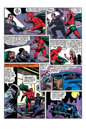 Read Wanted: The World's Most Dangerous Villains (1972-1973)  7 Page 7 in English