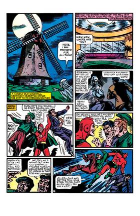 Read Wanted: The World's Most Dangerous Villains (1972-1973)  7 Page 8 in English