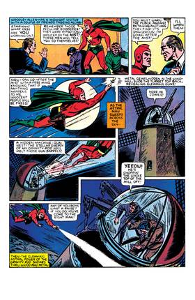 Read Wanted: The World's Most Dangerous Villains (1972-1973)  7 Page 9 in English