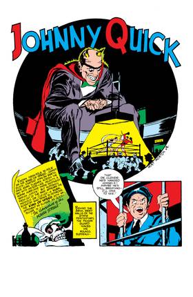Read Wanted: The World's Most Dangerous Villains (1972-1973)  8 Page 2 in English