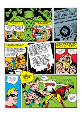 Read Wanted: The World's Most Dangerous Villains (1972-1973)  8 Page 4 in English