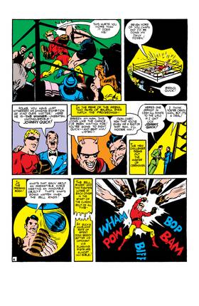 Read Wanted: The World's Most Dangerous Villains (1972-1973)  8 Page 5 in English