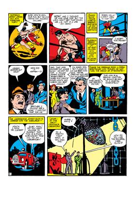 Read Wanted: The World's Most Dangerous Villains (1972-1973)  8 Page 6 in English
