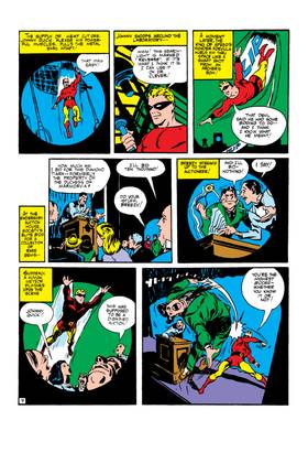Read Wanted: The World's Most Dangerous Villains (1972-1973)  8 Page 8 in English