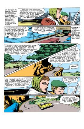 Read Wanted: The World's Most Dangerous Villains (1972-1973)  9 Page 3 in English