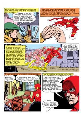 Read Wanted: The World's Most Dangerous Villains (1972-1973)  9 Page 4 in English