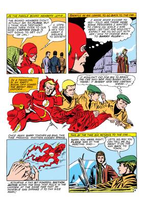 Read Wanted: The World's Most Dangerous Villains (1972-1973)  9 Page 5 in English