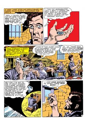 Read Wanted: The World's Most Dangerous Villains (1972-1973)  9 Page 6 in English