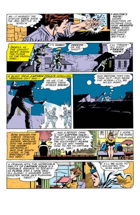 Read Wanted: The World's Most Dangerous Villains (1972-1973)  9 Page 7 in English