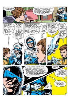 Read Wanted: The World's Most Dangerous Villains (1972-1973)  9 Page 8 in English