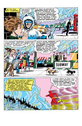 Read Wanted: The World's Most Dangerous Villains (1972-1973)  9 Page 9 in English