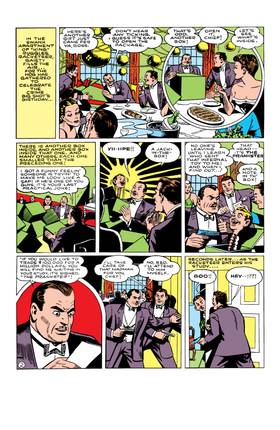 Read Wanted: The World's Most Dangerous Villains (1972-1973)  10 Page 3 in English