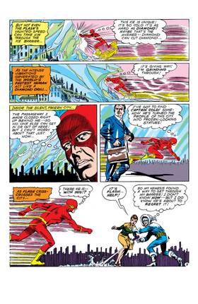 Read Wanted: The World's Most Dangerous Villains (1972-1973)  9 Page 10 in English