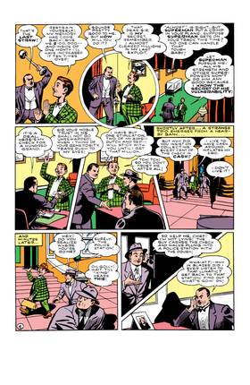 Read Wanted: The World's Most Dangerous Villains (1972-1973)  10 Page 5 in English