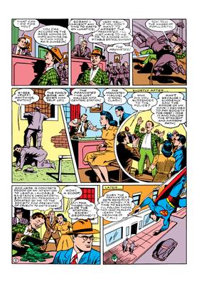 Read Wanted: The World's Most Dangerous Villains (1972-1973)  10 Page 6 in English