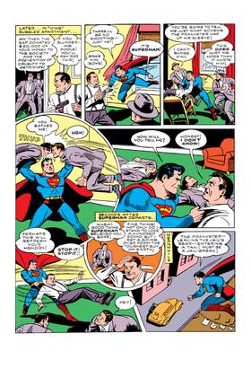 Read Wanted: The World's Most Dangerous Villains (1972-1973)  10 Page 7 in English