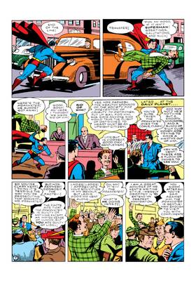 Read Wanted: The World's Most Dangerous Villains (1972-1973)  10 Page 8 in English