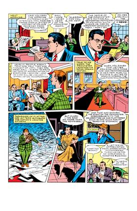 Read Wanted: The World's Most Dangerous Villains (1972-1973)  10 Page 10 in English