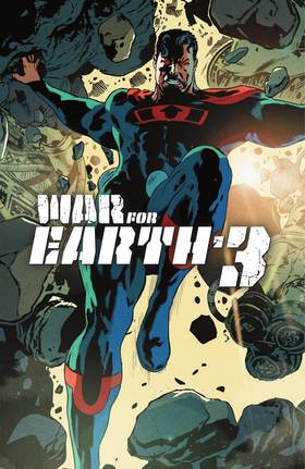 Read War for Earth-3 (2022)  1 Page 2 in English