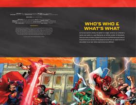 Read War for Earth-3 (2022)  1 Page 4 in English