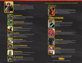 Read War for Earth-3 (2022)  1 Page 6 in English