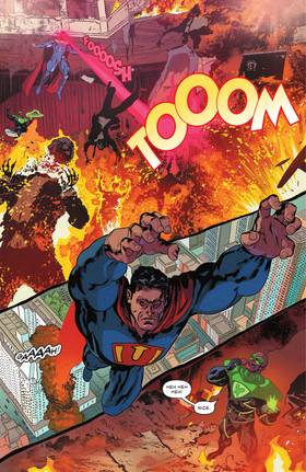 Read War for Earth-3 (2022)  1 Page 9 in English