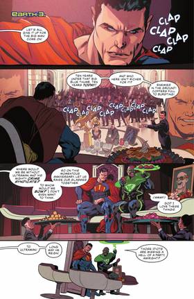 Read War for Earth-3 (2022)  2 Page 3 in English