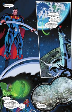 Read War for Earth-3 (2022)  2 Page 7 in English