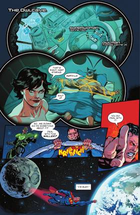 Read War for Earth-3 (2022)  2 Page 8 in English