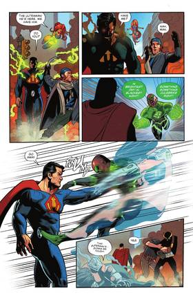 Read War for Earth-3 (2022)  3 Page 5 in English