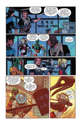 Read War for Earth-3 (2022)  3 Page 8 in English