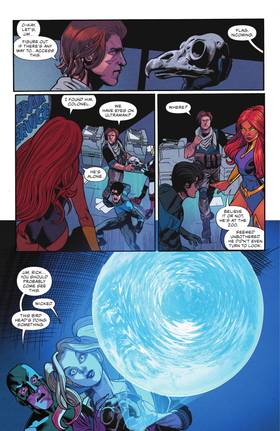 Read War for Earth-3 (2022)  3 Page 9 in English