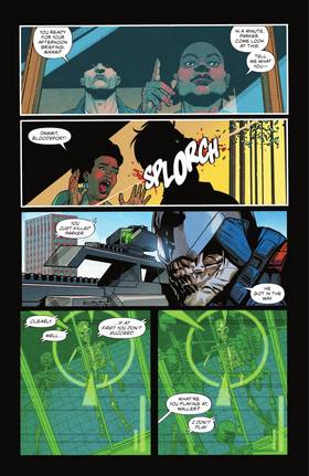 Read War for Earth-3 (2022)  3 Page 10 in English