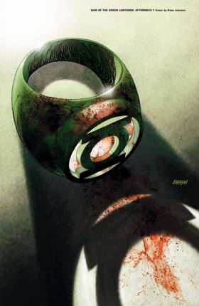 Read War of the Green Lanterns: Aftermath  1 Page 4 in English