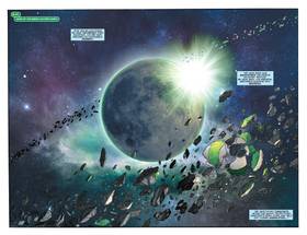 Read War of the Green Lanterns: Aftermath  1 Page 9 in English
