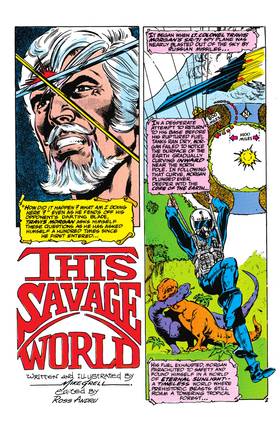 Read Warlord (1976-1988)  1 Page 3 in English