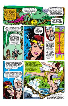 Read Warlord (1976-1988)  1 Page 6 in English