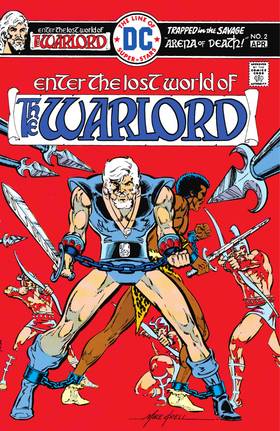 Read Warlord (1976-1988)  2 Page 1 in English