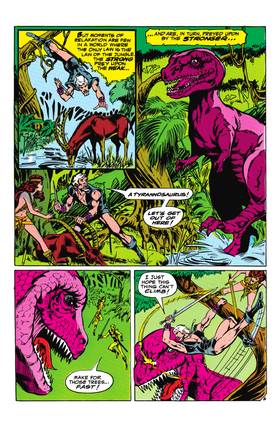 Read Warlord (1976-1988)  1 Page 7 in English