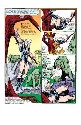 Read Warlord (1976-1988)  2 Page 2 in English